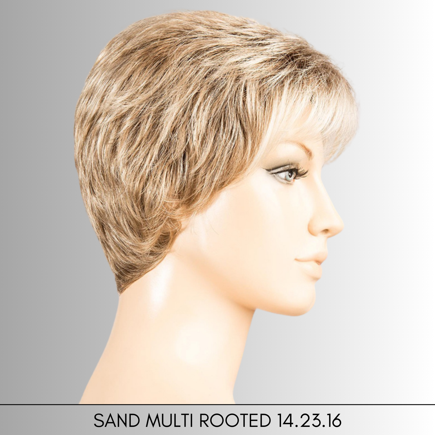 Mia Mono  - Hair Power Collection by Ellen Wille