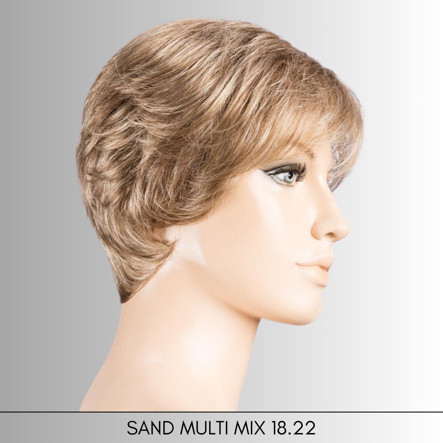 Light Mono  - Hair Power Collection by Ellen Wille