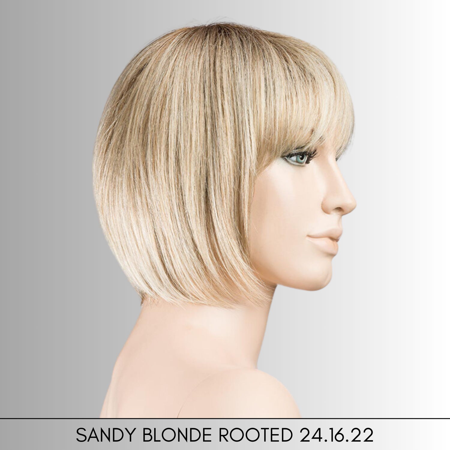 Blues - Hair Power Collection by Ellen Wille