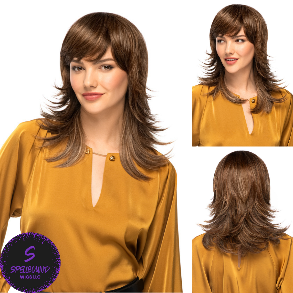 Shag Chic - Look Fabulous Collection by TressAllure