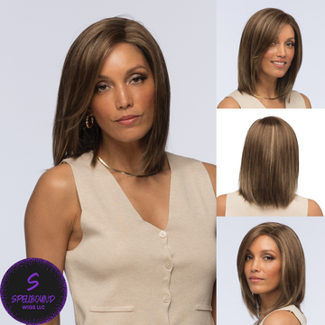 Shai in ChromeRT1B - Swiss Lace+ Collection by Estetica Designs ***CLEARANCE***