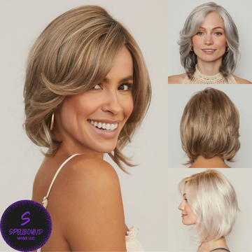 Sheena in Champagne Sunset - Orchid Collection by Rene of Paris ***CLEARANCE***