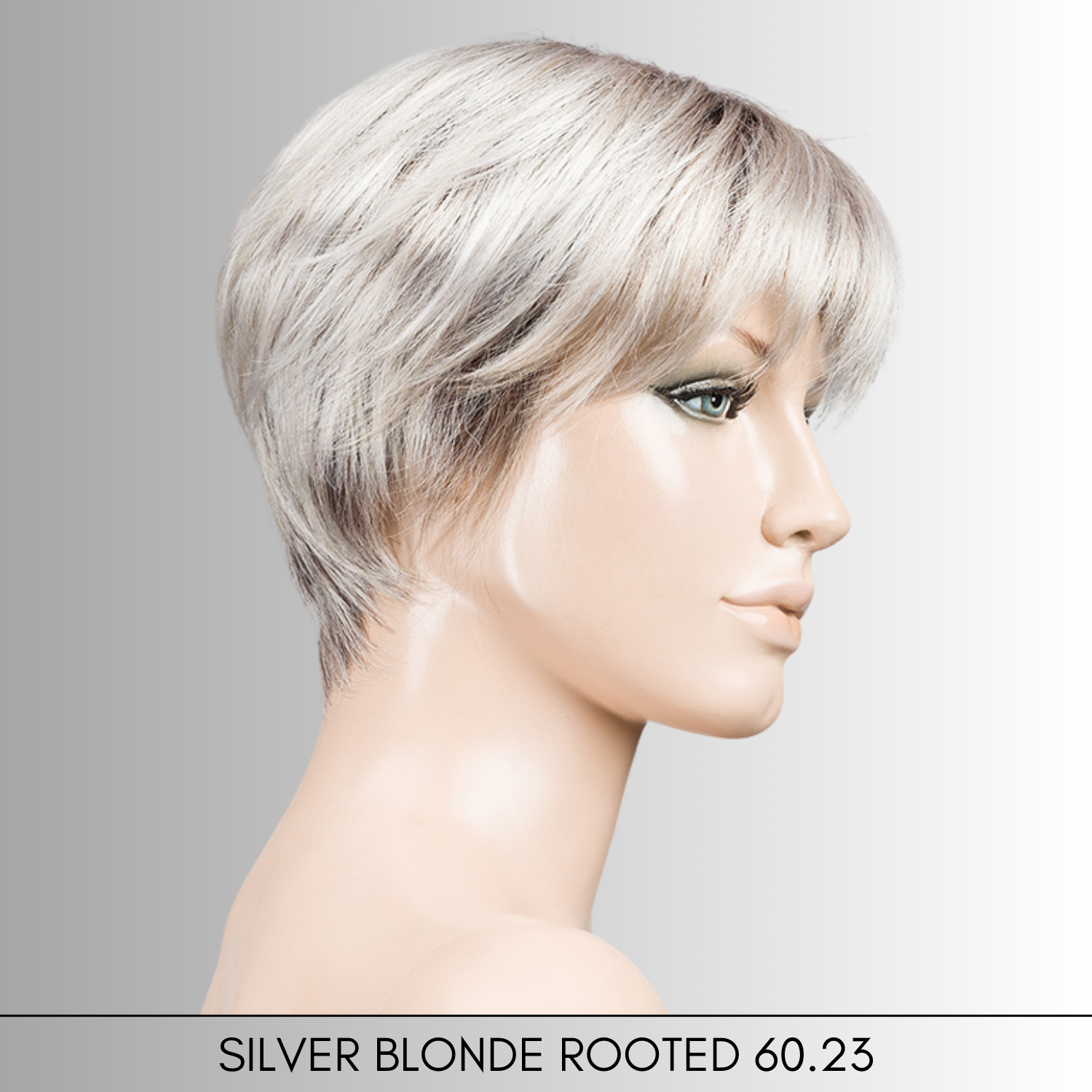 Seven Mono Part - Hair Power Collection by Ellen Wille