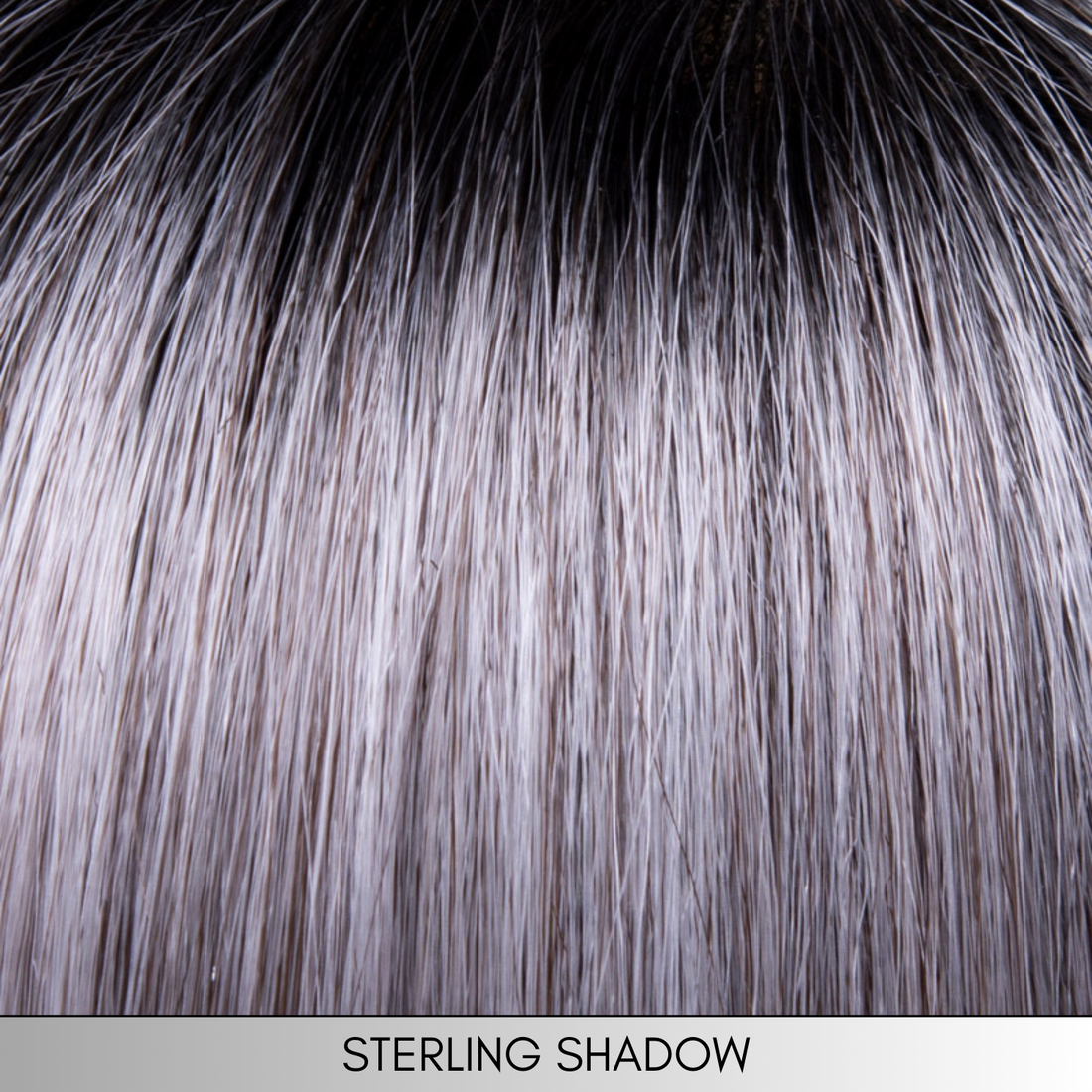 Marsha in Sterling Shadow - Synthetic Wig Collection by Envy ***CLEARANCE***