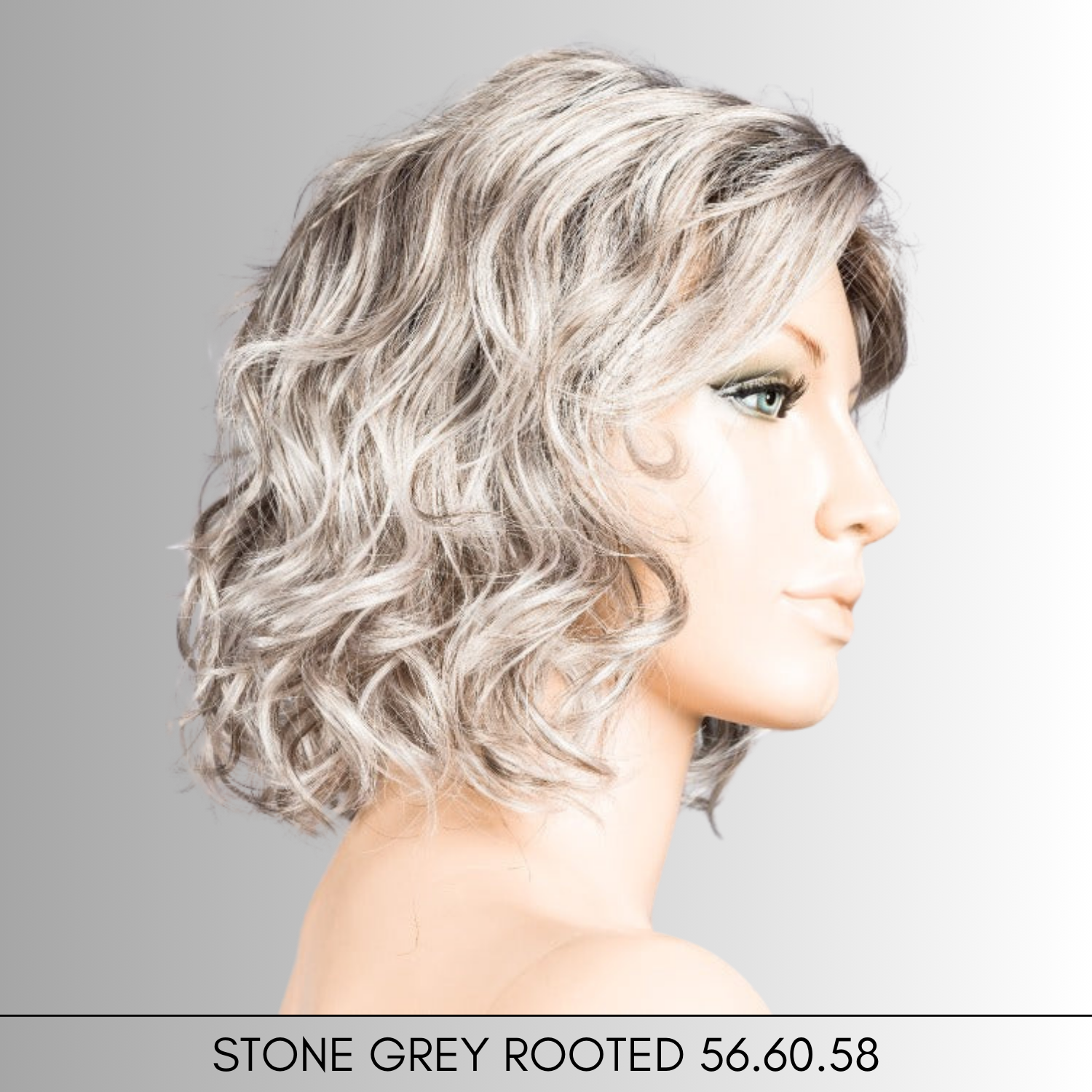 Girl Mono Large - Hair Power Collection by Ellen Wille