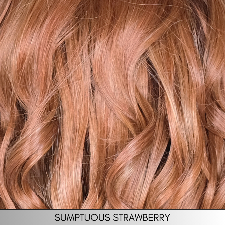 Lady Latte E (Monofilament Top) - Caf¨¦ Collection by BelleTress