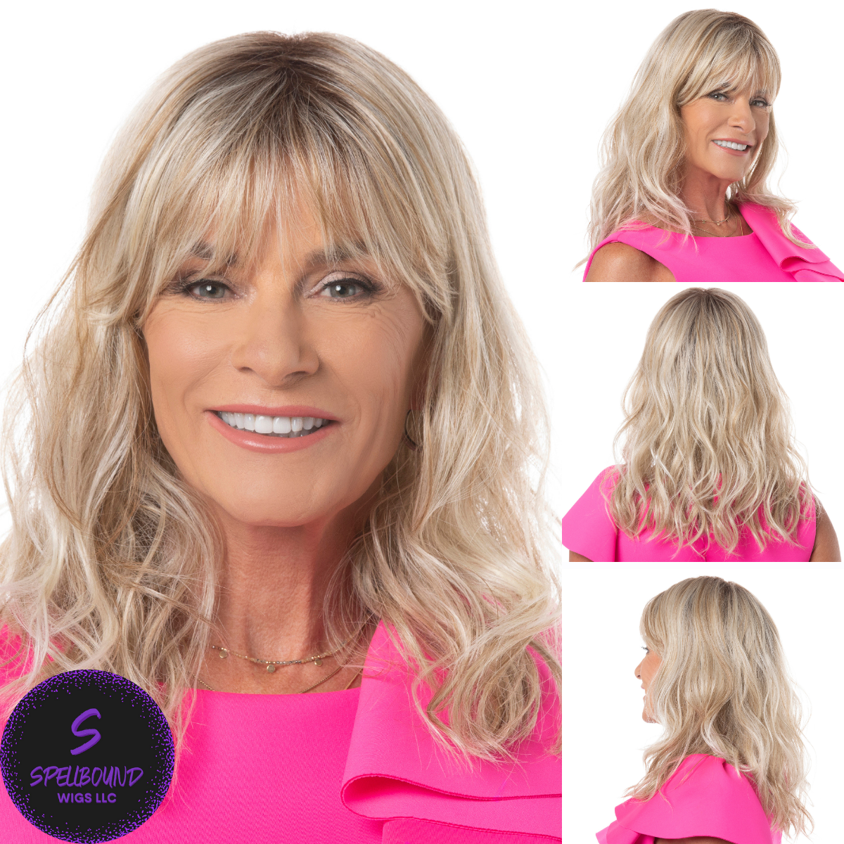 Great Vibe - Shadow Shade Wigs Collection by Toni Brattin