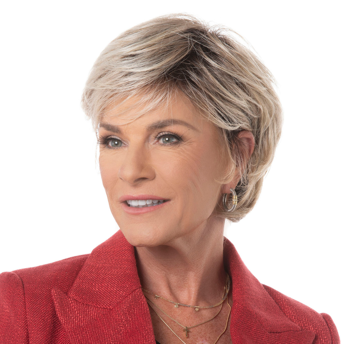 Casual Look - Shadow Shade Wigs Collection by Toni Brattin