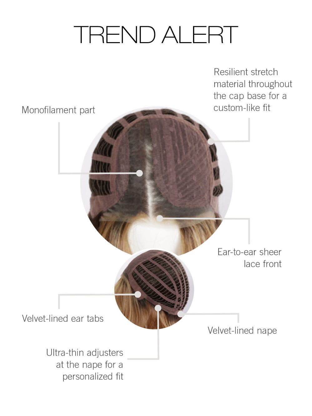 Trend Alert (Large Cap) - Designer Series Collection by Gabor