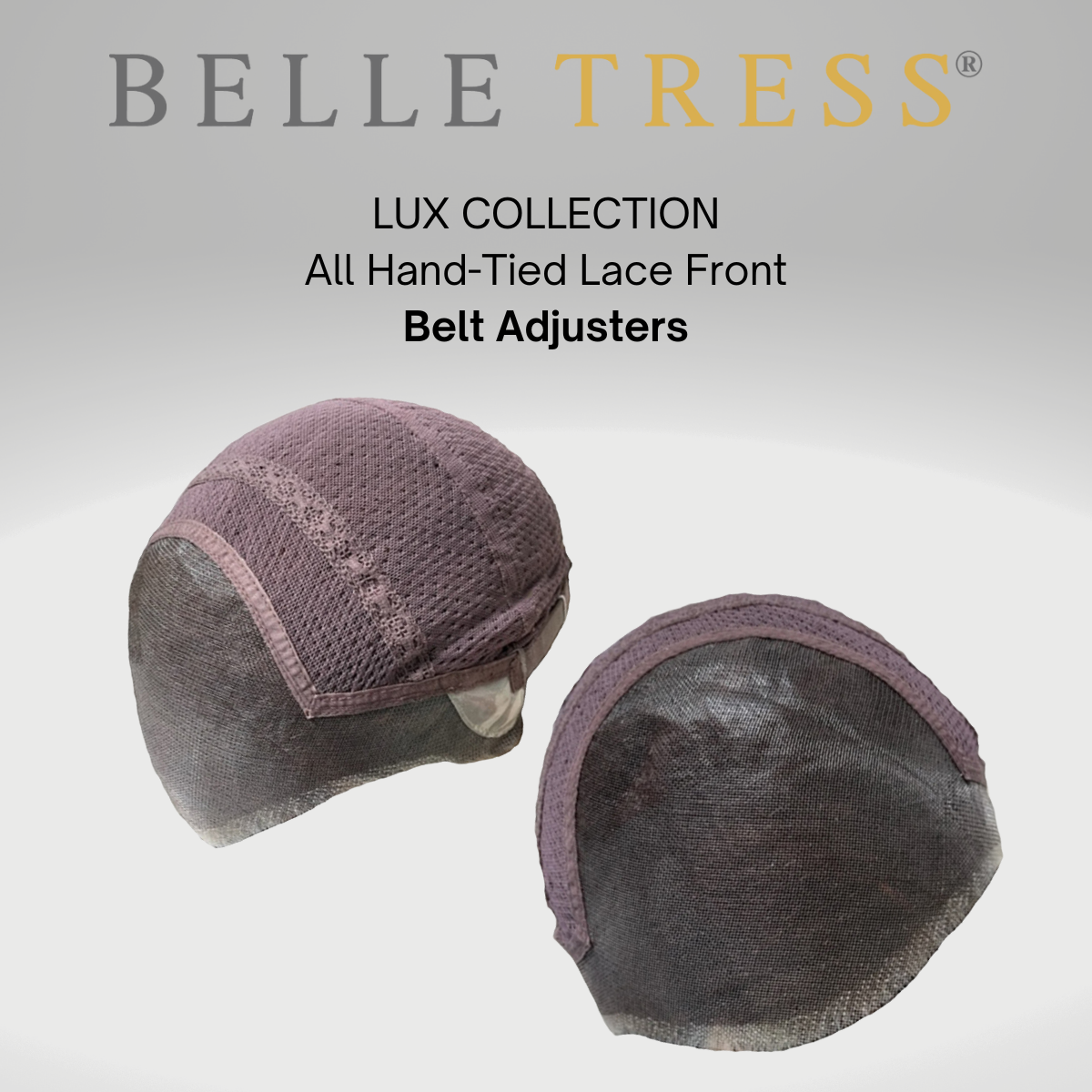 Lauren ? 100% Hand Tied - Lux Collection by BelleTress