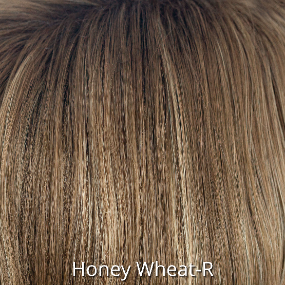 Sky in Honey Wheat-R - by Noriko ***CLEARANCE***